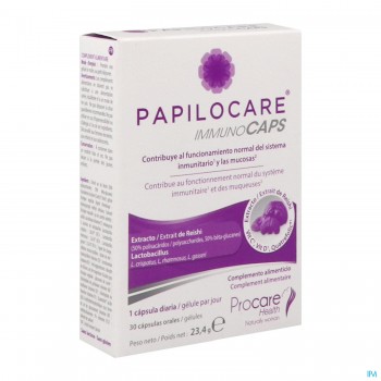 Papilocare Immunocaps...