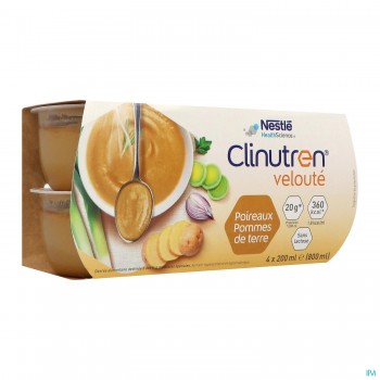 Clinutren Veloute Dadfms...