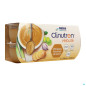 Clinutren – Velouté DADFMS recette poireaux pommes de terre, 200 ml x4