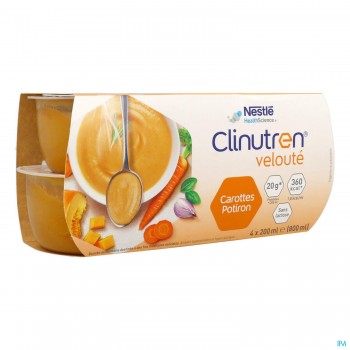 Clinutren Veloute Dadfms...