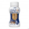 Clinutren Ultra Saveur Cafe 200ml X4