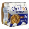 Clinutren Ultra Saveur Cafe 200ml X4