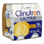 Clinutren – Ultra saveur vanille, 200 ml x4