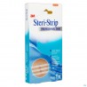 3m Steristrip Bandelette Adhesive Suture 6mm X 100mm 10