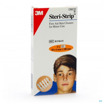 3m Steristrip Bandelette...