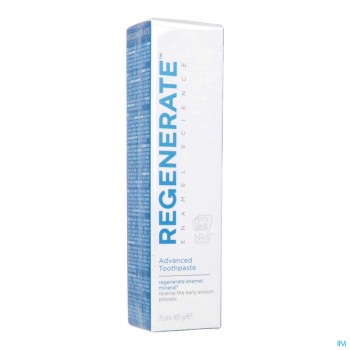 Regenerate Dentifrice...