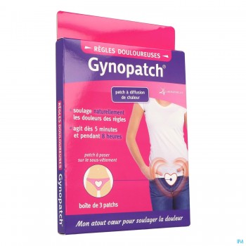 Gynopatch Regles...