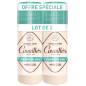 Cavaillès – Dermato 48H Déodorant Stick, lot de 2 x 40 ml