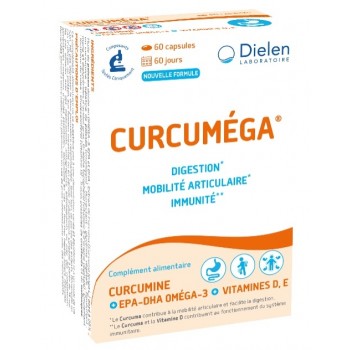 Diélen CURCUMÉGA® 60