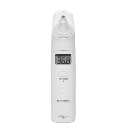 Omron – Gentle Temp 520 MC-520-E