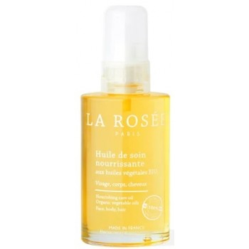 La Rosee Huile de soin nourrissante 100ml