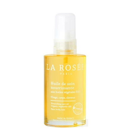 La Rosee Huile de soin nourrissante 100ml