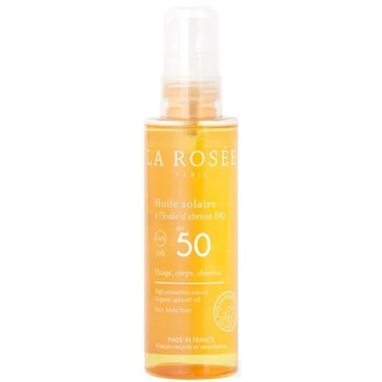 La Rosee Huile solaire SPF 50 150ml