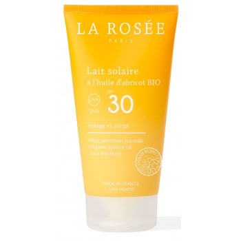 La Rosee Lait solaire SPF30 150ml