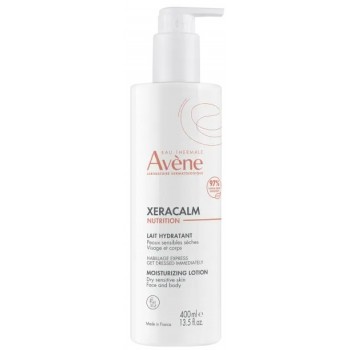 Avene Xeracalm Lait Hydratant 400 ml