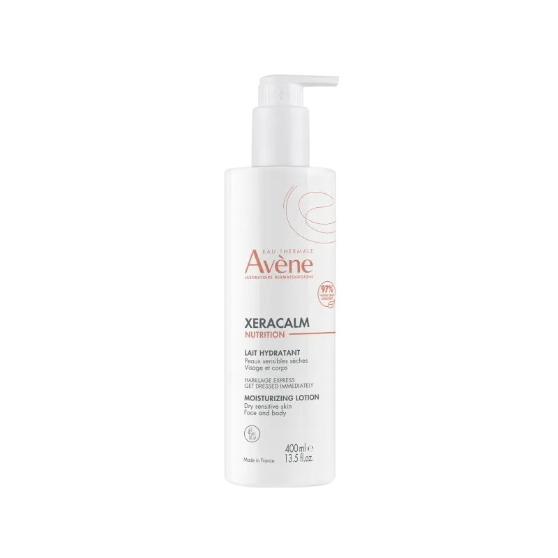 Avene Xeracalm Lait Hydratant 400 ml