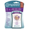 Compeed Patch Discret Bouton de Fièvre 15 Patchs