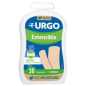 URGO – Extensible, 30 Pansements 2 formats URGO – Extensible, 30 Pansements 2 formats