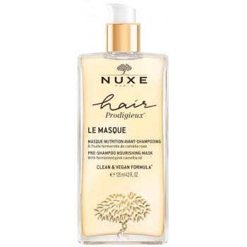 Nuxe Hair Prodigieux® Masque Nutrition Avant-Shampooing 125ml