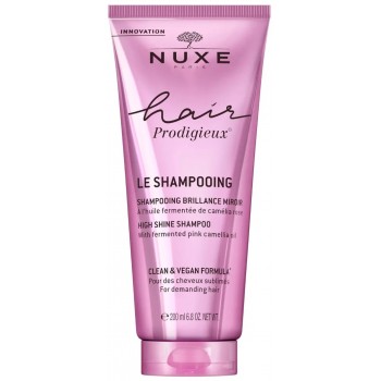 Nuxe Hair Prodigieux® Shampooing Brillance Miroir 200 ml
