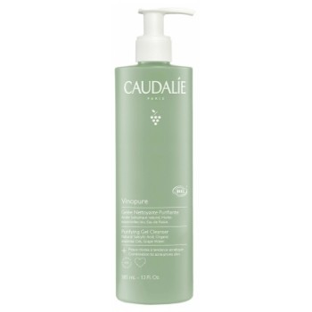 Caudalie Vinopure Gelée Nettoyante Purifiante Bio 385ml