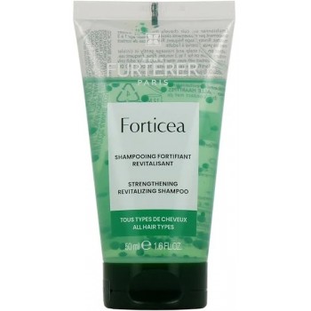 Furterer Forticea Shampooing fortifiant revitalisant aux vitamines B3, B5 et huiles essentielles 50ml