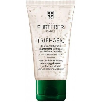 Furterer Triphasic Shampooing antichute aux huiles essentielles 250ml