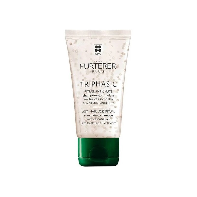 Furterer Triphasic Shampooing antichute aux huiles essentielles 250ml