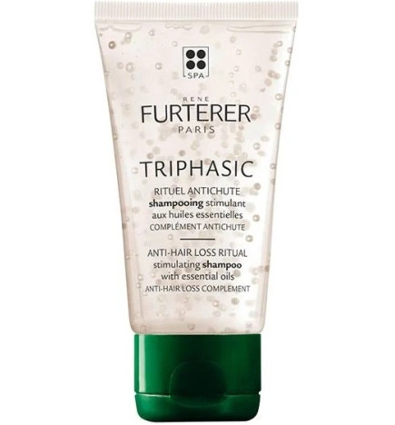 Furterer Triphasic Shampooing antichute aux huiles essentielles 250ml