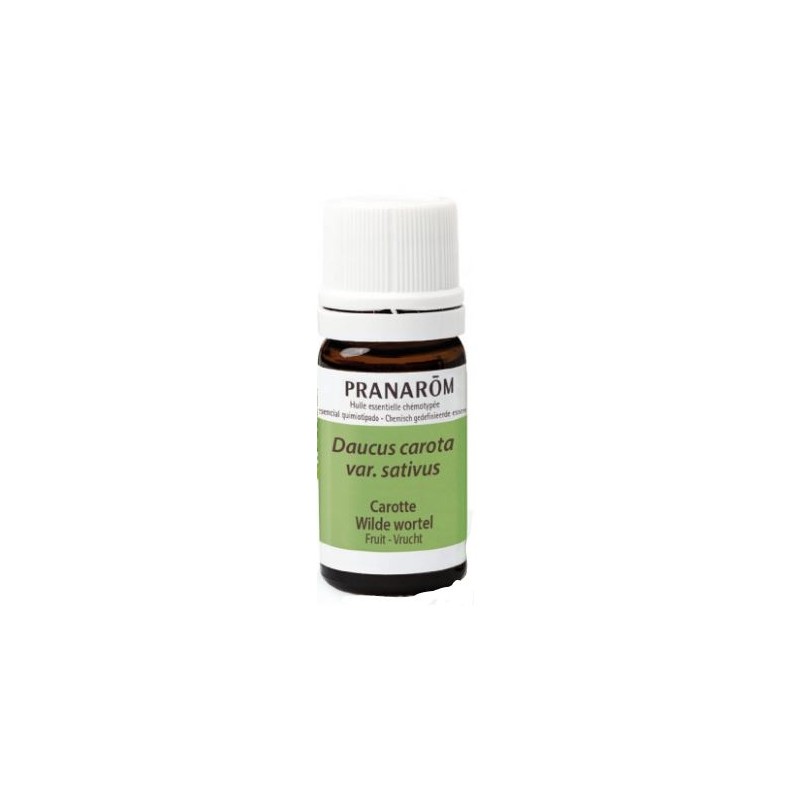 Pranarôm Huile essentielle Carotte - 5ml