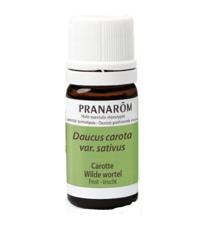 Pranarôm Huile essentielle Carotte - 5ml