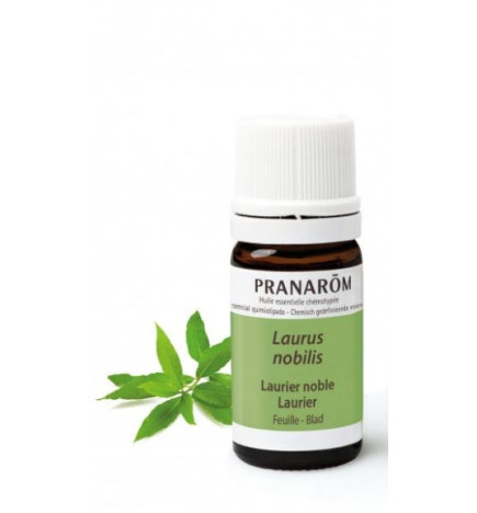 Pranarôm Huile essentielle Laurier noble - 5ml