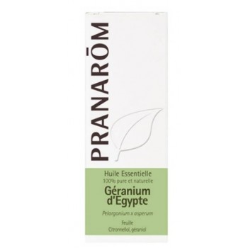 Pranarôm Huile Essentielle Géranium d'Egypte 10 ml