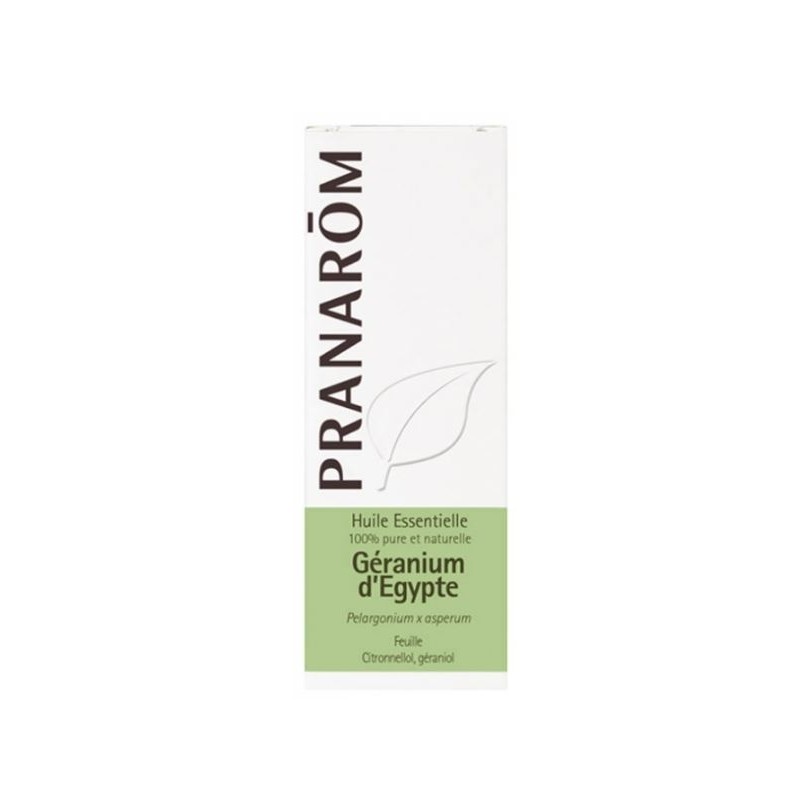 Pranarôm Huile Essentielle Géranium d'Egypte 10 ml