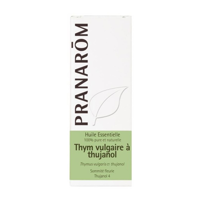 Pranarôm Huile Essentielle Thym Vulgaire À Thujanol 5 ml