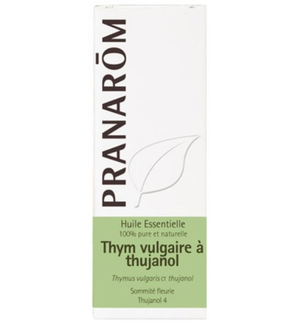 Pranarôm Huile Essentielle Thym Vulgaire À Thujanol 5 ml