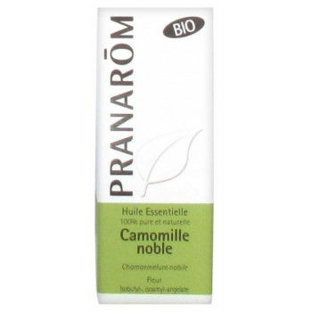 Pranarôm Huile Essentielle Camomille Noble Bio 5 ml