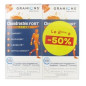 Granions – Chondrostéo+ Fort Articulations Lot de 2 x 120 Cp