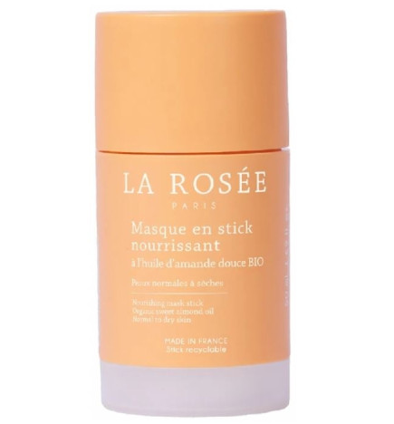 La Rosée Masque en Stick Nourrissant 50 ml