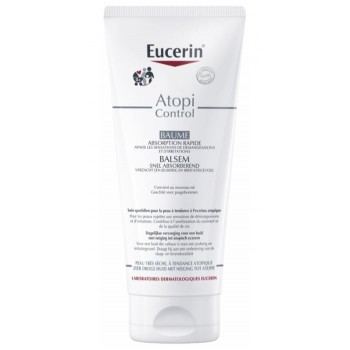 Eucerin AtopiControl Baume Tube 200 ml