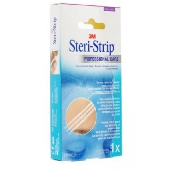 3M Steri-Strip Sutures Cutanées