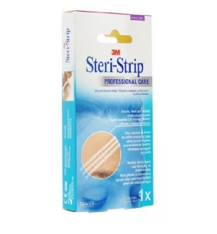 3M Steri-Strip Sutures Cutanées