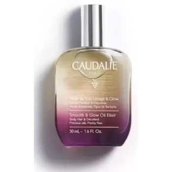 Caudalie Huile de Soin Figue Lissage & Glow 100ml