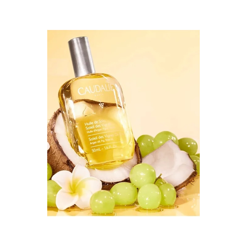 Caudalie – huile de soin soleil des vignes, 100 ml Caudalie – huile de soin soleil des vignes, 100 ml