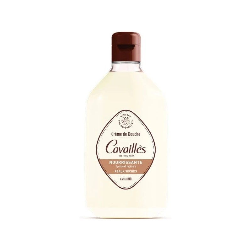 Rogé Cavailles Crème de Douche Nourrissante 250ml