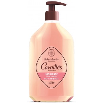 Rogé Cavailles Huile de Douche Satinante 250ml