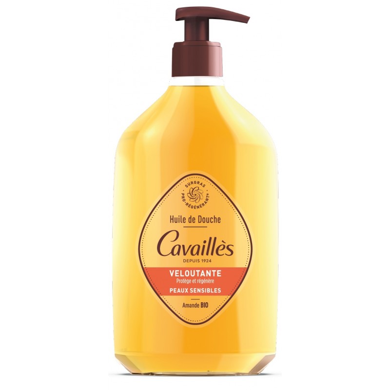 Rogé Cavailles Huile de Douche Veloutante 250ml