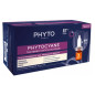 Phyto – Phytocyane Traitement Antichute Progressive Femme, 12 x 5 ml