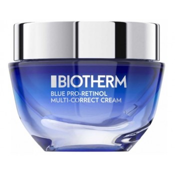 Biotherm Blue Therapy Blue Pro-Retinol Multi-Correct Cream Anti-Âge 50 ml