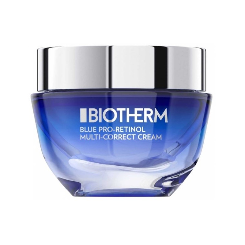 Biotherm Blue Therapy Blue Pro-Retinol Multi-Correct Cream Anti-Âge 50 ml